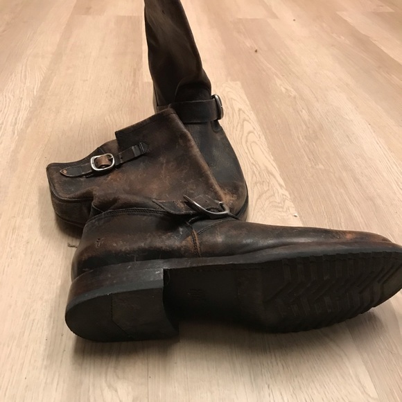 Gently worn Frye Boots Size 41 - Picture 2 of 6